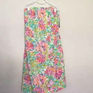 NWT size 10 Lilly Pulitzer Dress